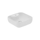Adalı Store Delikli Lavabo Bataryası, Kare Tasarım 42 cm - 0,12 mm - 275 m