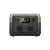 Adalı Store Ecoflow - Rıver 2 Max Taşınabilir Güç Kaynağı - 512WH Kapasite, 2X500W (X-Boost 1000W)