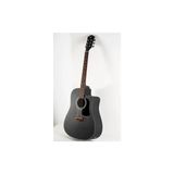 Adalı Store Elektro Akustik Gitar, 650 mm Uzunlukta ve Siyah Renkli Tasarım - 3 Renk Sunburst