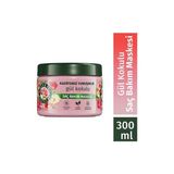 Adalı Store Gül Kokulu Kadifemsi Yumuşaklık Saç Bakım Maskesi 300 ml - 0,33 Creatör Altın
