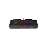 Adalı Store Havit Gamenote KB488L Rainbow Aydınlatmalı Oyuncu Klavyesi - Telefon Tutuculu - Türkçe