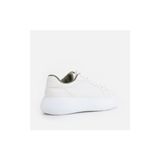 Adalı Store Hotiç 01AYH276350A900 Beyaz Kadın Spor - (Kenya)Black-TrueWhite