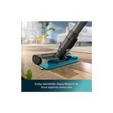 Adalı Store Kablosuz Dikey Süpürge, Aqua Modül ile Kolay Mop ve 80 Dk'ya Kadar Kullanım