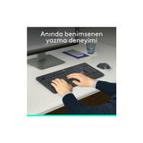Adalı Store Kablosuz Türkçe Klavye ve Mouse Seti, Ergonomik ve Kullanışlı