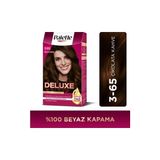 Adalı Store Kalıcı Çikolata Kahve Saç Rengi Saç Boyası, 3-65 Numaralı