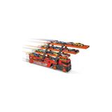 Adalı Store Kırmızı Renkli Mega Tır - Hot Wheels Seti