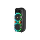Adalı Store Mikrofonlu Taşınabilir Ses Sistemi, 30W Güç, USB ve Bluetooth ile Bağlantı - Adaçayı Yeşili