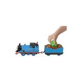 Adalı Store Motorlu Klasik Oyuncak Tren Seti, Yükle ve Fırlat Özelliği ile Eğlenceli - Ahşap
