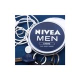 Adalı Store Nıvea Men Creme Erkek Bakım Kremi 75ML,EL, Yüz ve Vücut Nemlendirici Krem, Hızlı Emilir, Yapışkan
