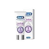 Adalı Store Oral-B Pro 3D White Clinical Yoğun Beyazlık Parlak Beyaz Diş Macunu 75 - 00-Siyah - Beyaz