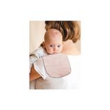 Adalı Store Pamuklu Yumuşak Mama Önlüğü ile Bebekler Için Rahatlık - 001 - Beyaz - 0 - 1 Yaş