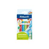 Adalı Store Pelikan Colorella Suda Çözünür Keçeli Kalem 6lı - 1 - 0