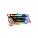 Adalı Store Rainbow Aydınlatmalı Tkl Oyun Klavyesi, Membran Tasarım
