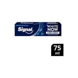 Adalı Store Signal White Now Diş Macunu Lekesiz Beyazlık Etkili Leke Giderme 75 - 00-Siyah - Beyaz