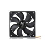 Adalı Store Tx 12 cm Sessiz Siyah Kasa Fanı