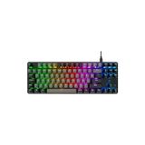 Adalı Store USB Rgb Backlight Mekanik Klavye, 87 Tuşlu Tkl
