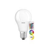Adalı Store Uzaktan Kumandalı Rgb LED Ampül, E-27 Duy Tipi ve Renk Seçenekleri - Amber