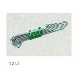 Adalı Store Yıldız Iki Ağız Anahtar Takımı 12 mm ile Dayanıklı ve Kullanışlı - 001-Renkli