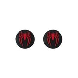 Adalia Ps3-Ps4-Ps5-Xbox One-Xbox 360-SERIES S/x Joystick Kol Analog Koruyucu 2 Adet - Siyah