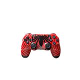Adalia Sony Ps4 Dualshock Uyumlu 4 (ORJİNAL SIFIR) Kablosuz Kumanda Örümcek Desenli