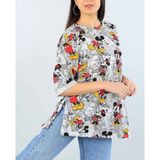 Adalife Içi Ithal Kürk Kot Mont - XL - 227-Kahverengi
