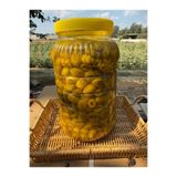 Adalılar Çiftliği Izgara Yeşil Zeytin, 1 Kg