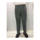 ADALILAR İŞ ELBİSELERİ Aşçı-mutfak-restorant-pijama-iş Pantolonu(BEL LASTİKLİ)