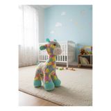 Adalinhome Atakids Renkli Zürafa Peluş Oyuncak