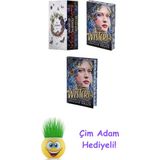 Adalyn Grace 3 Kitap Seti + Çim Adam Hediye - Hayır