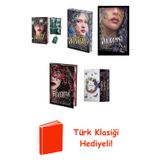 Adalyn Grace 5 Kitap Seti + Türk Klasiği Hediye