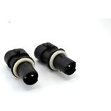 Adam 2 Adet T10 5W Dipsiz Ampul Duyu Super Seal Uyumlu