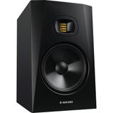 Adam Audio T8V 8 inç Aktif Monitör Hoparlör, Tek | İki Yönlü U-Art Tweeter, 8 inç Woofer, 90 W, 33 Hz - 25 kHz, Çift başına 118 dB SPL, XLR/RCA, Yüksek/Düşük Raf EQ
