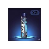 Adam Deodorant Cool 150 ml x 2 ADET