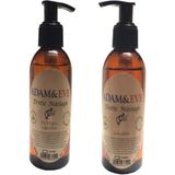 Adam & Eerkeklere Kadınlara Özel Sade Vanilya Aromalı Masaj Yağı Massage Oil 125ML - 1 Adet