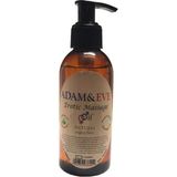 Adam & Eve 150 ml Natural Adam&eve Massage Oil | Boy Adam Eve ER0TIK Masaj Yağı - Siyah
