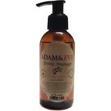Adam & Eve Strawberry Adam&eve 150 ml ER0TIC Massage Oil / Boy Aromatik Çilekli Adam Eve ER0TIK Masaj Yağı