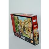 Adam Games Puzzle 1000 Parça Venedik