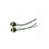 Adam H27 H11 H8 H9 2 Adet Far Ampul Elektrik Soketi