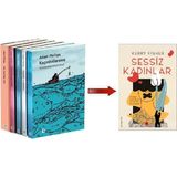 Adam Phillips Set (5 Kitap) - Sessiz Kadınlar Hediye