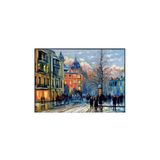 Adam Puzzle 1000 Parça B. Kış Tablosu Adam Games 48*68
