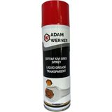 Adam Werner Şeffaf Sıvı Gres Sprey 500ML 6 Adet