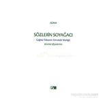 Adam Yayınları Sözlerin Soyağacı-Çağdaş Türkçenin Etimoloji Sözlüğü (Ciltli) - Sevan Nişanyan