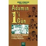 Adamın 1'i 1 Gün - Meşhurların Fıkraları - Sina Cimcoz
