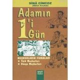 ADAMIN BIRI BIR GÜN MEŞHURLARIN FIKRALARI - GENEL