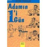ADAMIN BIRI BIR GÜN SEÇME FIKRALAR - BERRIN ARDAKOÇ