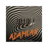 Adamlar - Harekete Kimse Mani Olamaz LP Plak