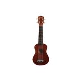 Adams Admas Naturel Kave Renk Soprano Boy Student Ukulele-Kılıf Pena Hediyeli