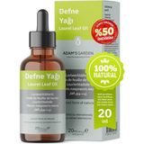 Adam's Garden Defne Yağı Saf 20 ml