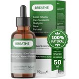 Adam's Garden Solunum Desteği Yağı Breathe %100 Doğal Yağ Karışımı 50ML - 50 ml