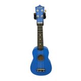 Adams Ukulele Mavi Ukulele Kılıf Ve Pena Dahil